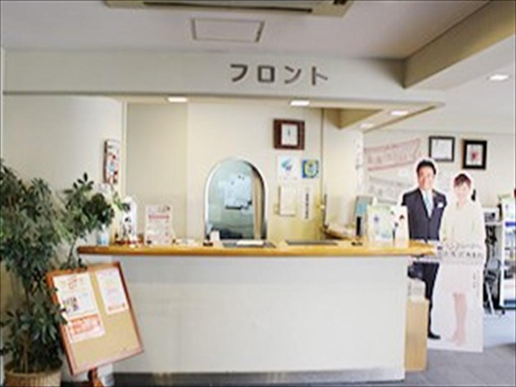 Hotel Higashihiroshima Hills Saijo מראה חיצוני תמונה