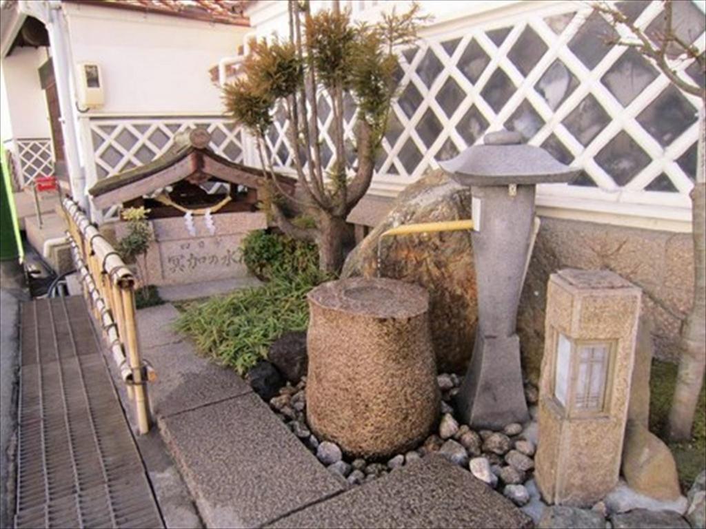 Hotel Higashihiroshima Hills Saijo מראה חיצוני תמונה