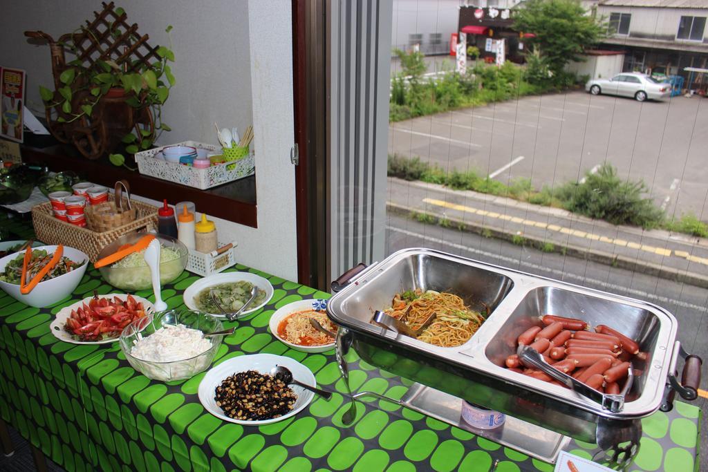 Hotel Higashihiroshima Hills Saijo מראה חיצוני תמונה