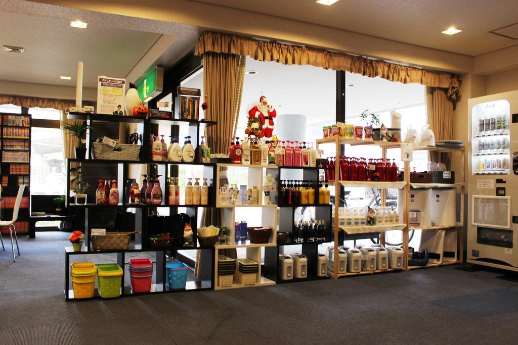Hotel Higashihiroshima Hills Saijo מראה חיצוני תמונה