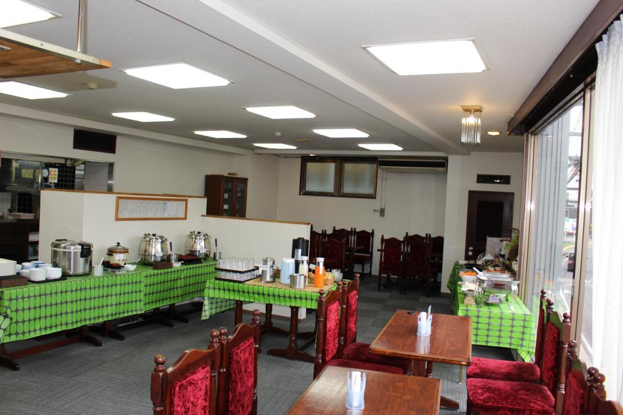 Hotel Higashihiroshima Hills Saijo מראה חיצוני תמונה